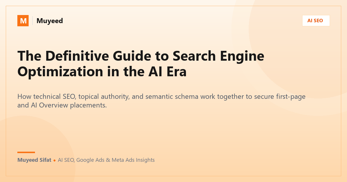 Semantic Search & Topic Clusters: Winning Modern Organic Visibility